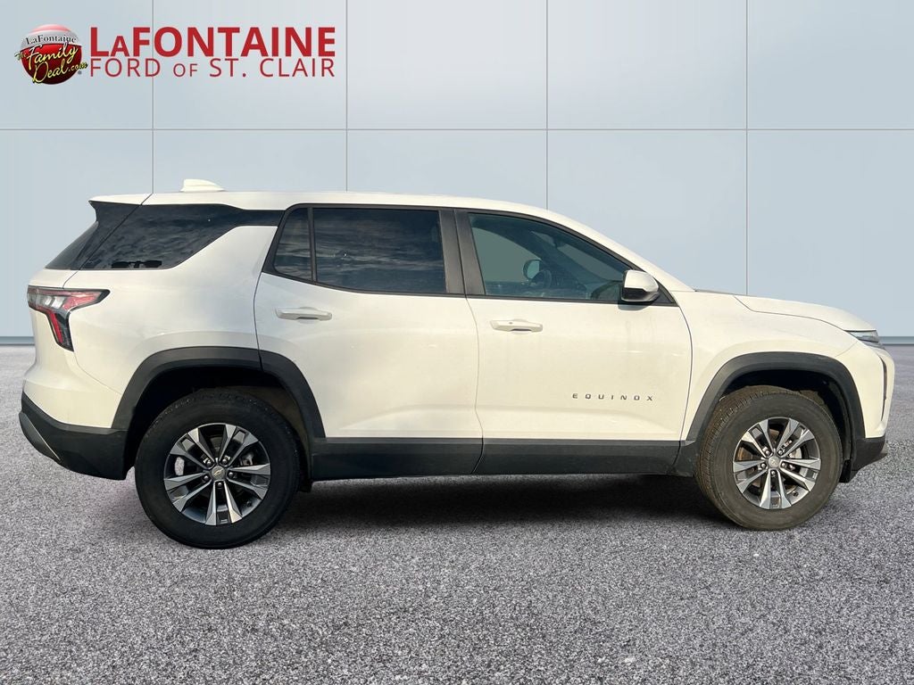 2025 Chevrolet Equinox LT