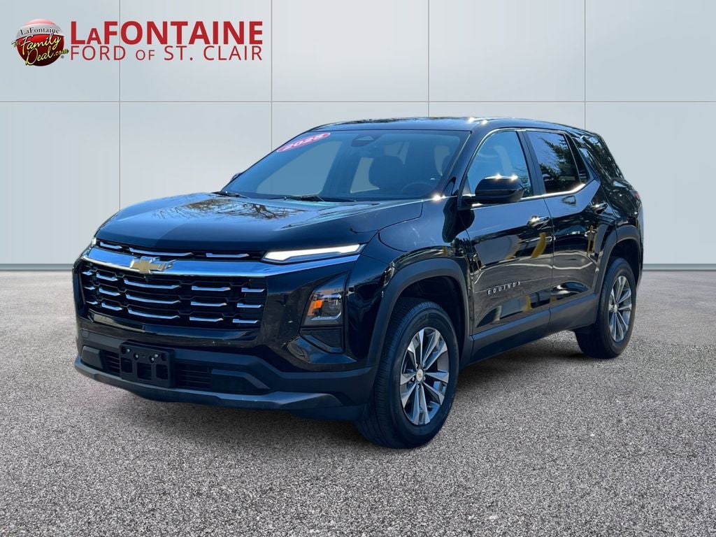 2025 Chevrolet Equinox LT