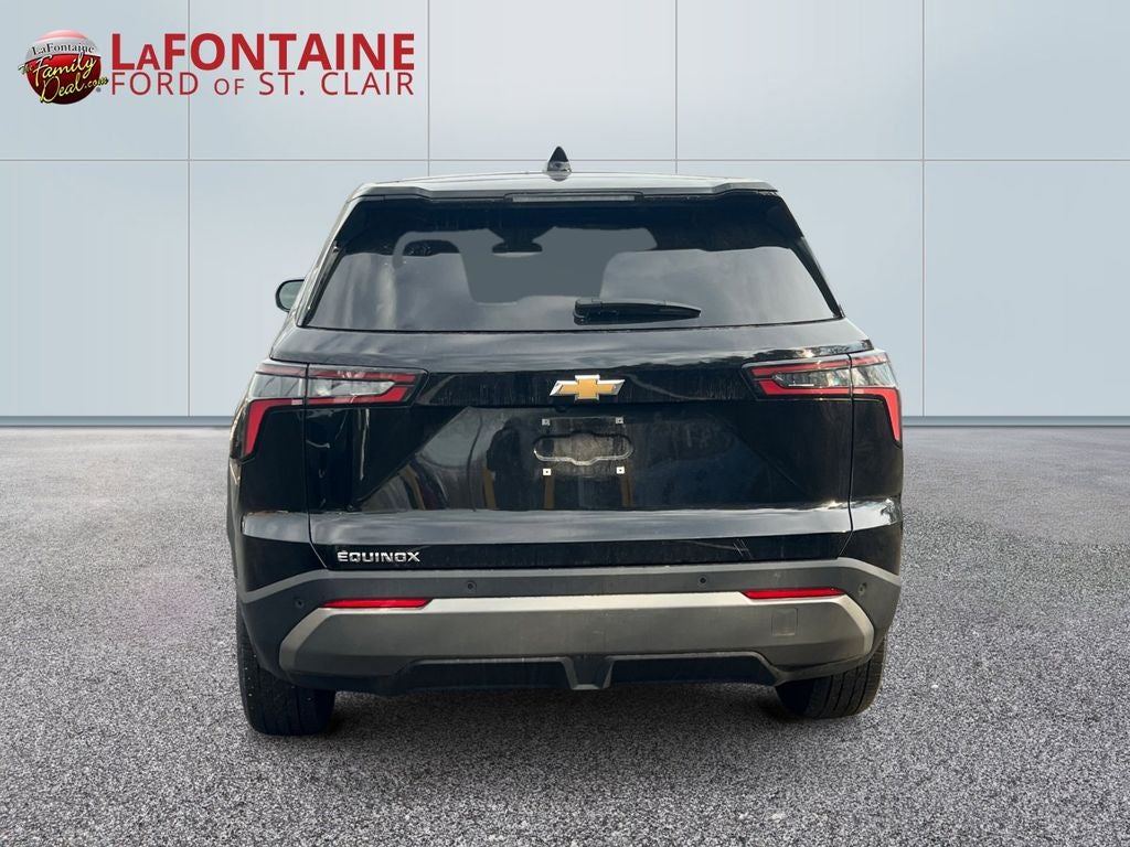 2025 Chevrolet Equinox LT