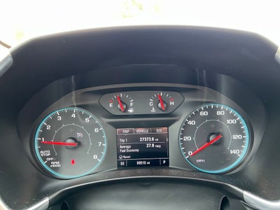 2021 Chevrolet Equinox LS