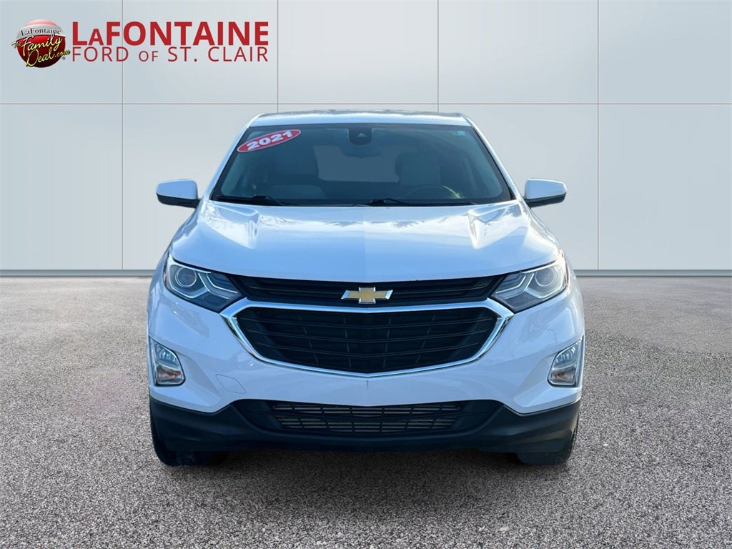 2021 Chevrolet Equinox LT