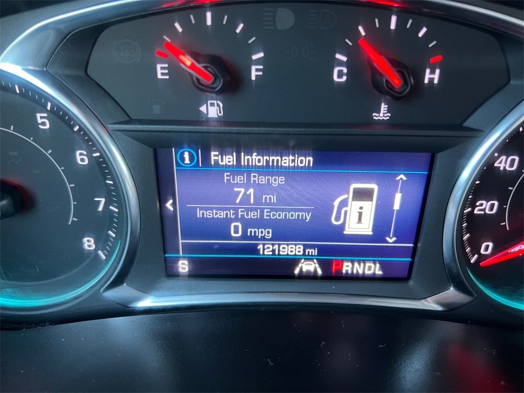 2021 Chevrolet Equinox LT