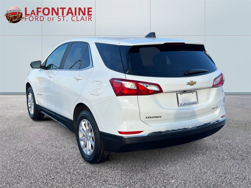 2021 Chevrolet Equinox LT