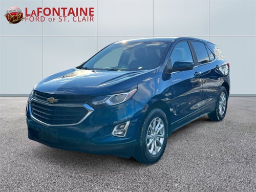 2021 Chevrolet Equinox LT