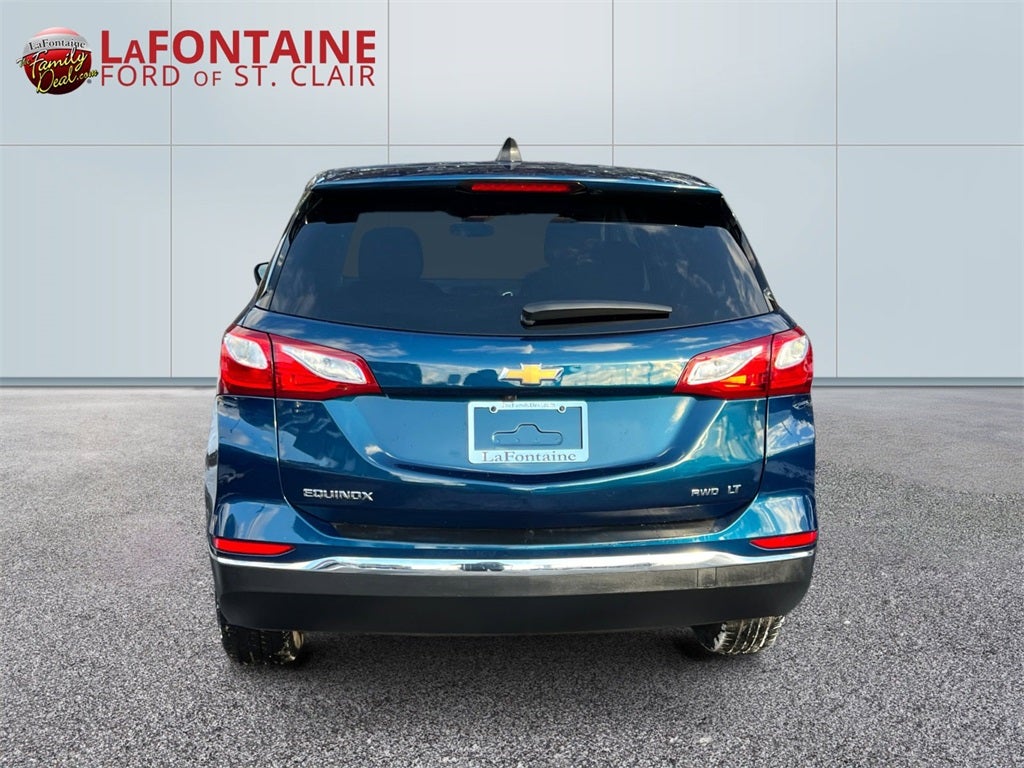 2021 Chevrolet Equinox LT