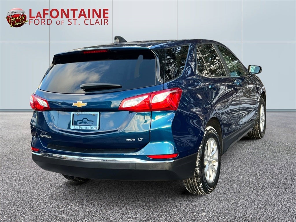 2021 Chevrolet Equinox LT