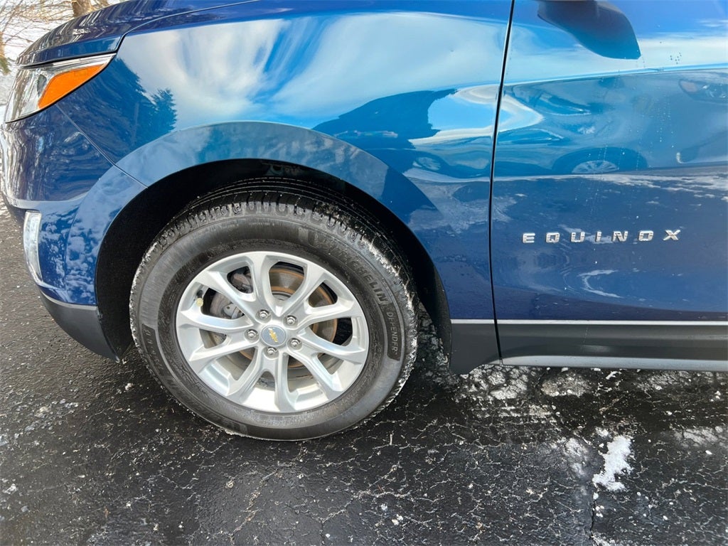 2021 Chevrolet Equinox LT