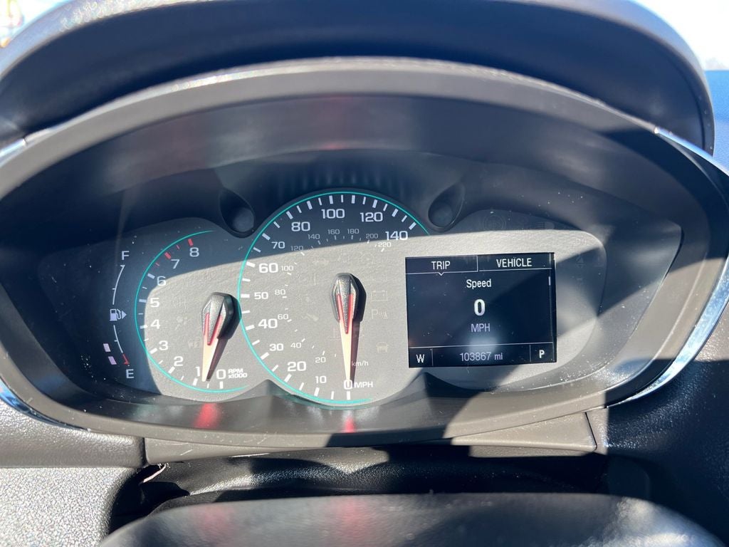 2019 Chevrolet Trax LS