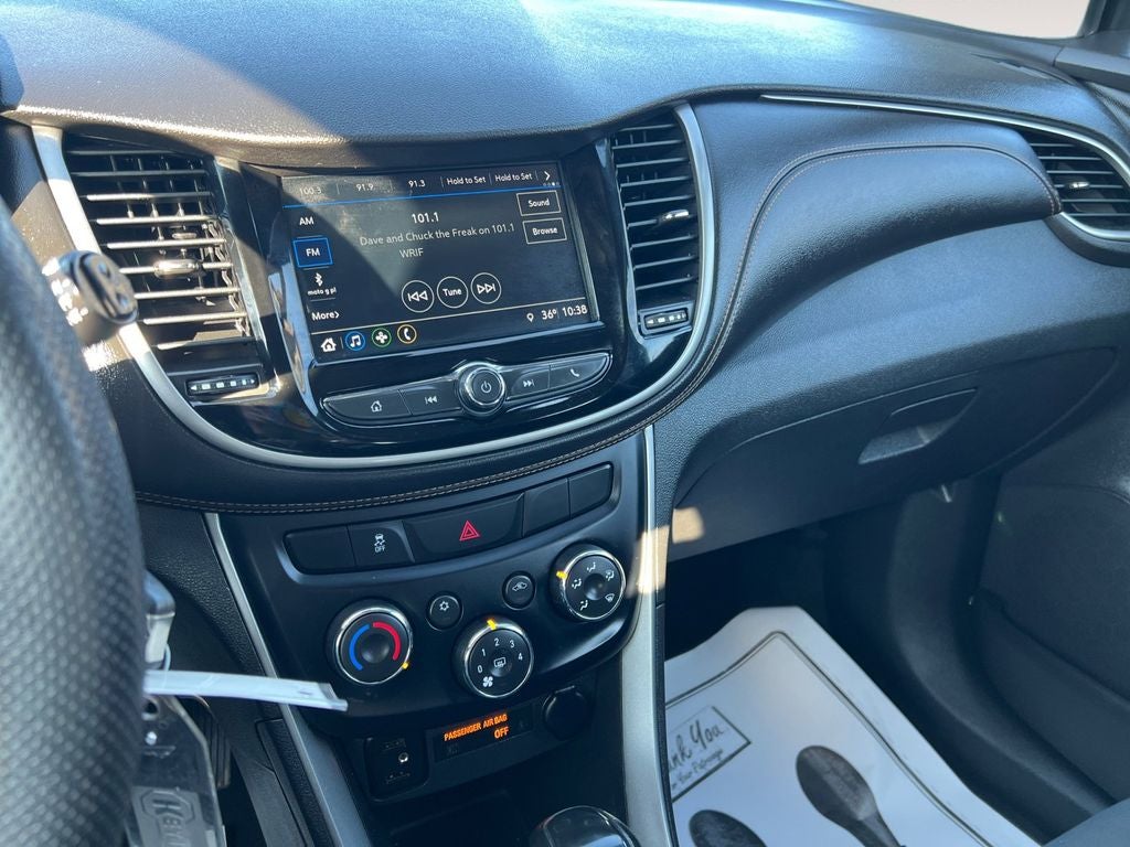 2019 Chevrolet Trax LS