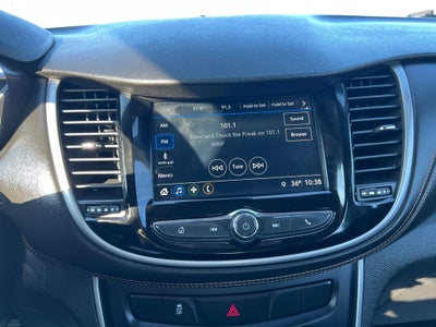 2019 Chevrolet Trax LS