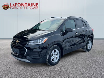 2018 Chevrolet Trax LT
