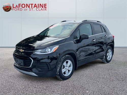 2018 Chevrolet Trax LT