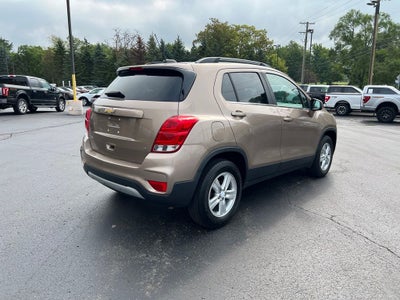 2018 Chevrolet Trax LT