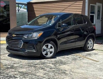 2019 Chevrolet Trax LS