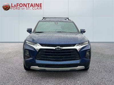 2022 Chevrolet Blazer LT