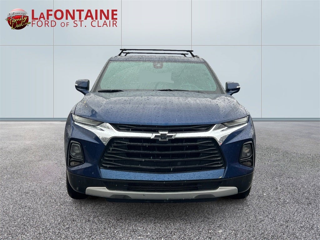 2022 Chevrolet Blazer LT