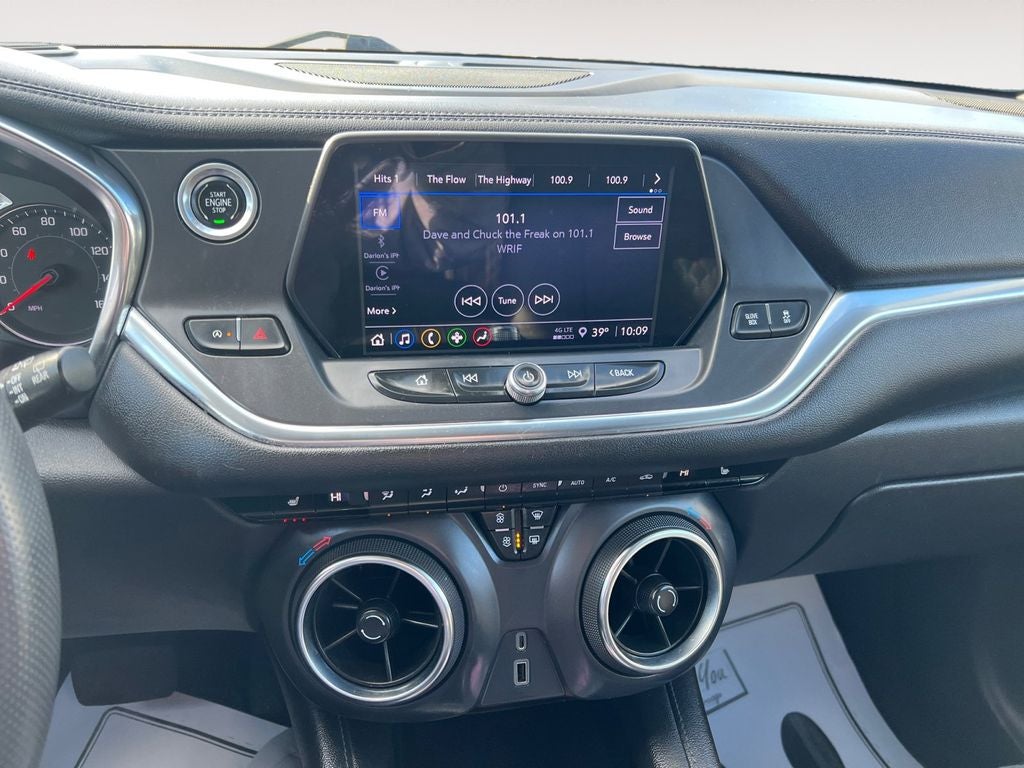 2022 Chevrolet Blazer LT