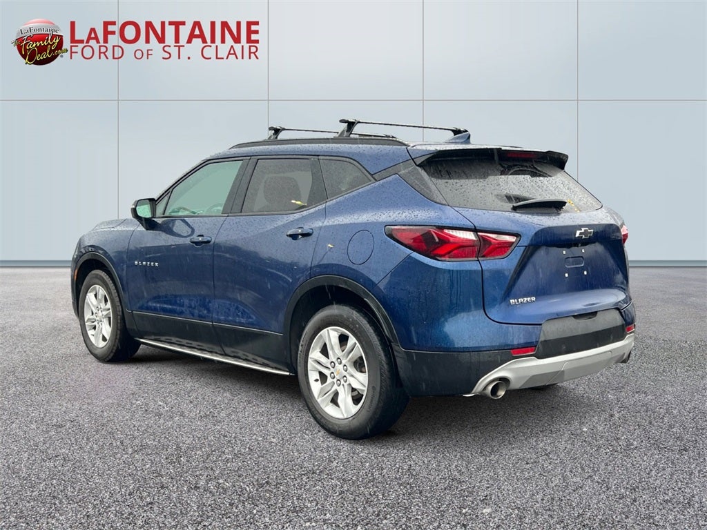 2022 Chevrolet Blazer LT