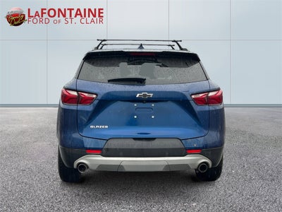 2022 Chevrolet Blazer LT