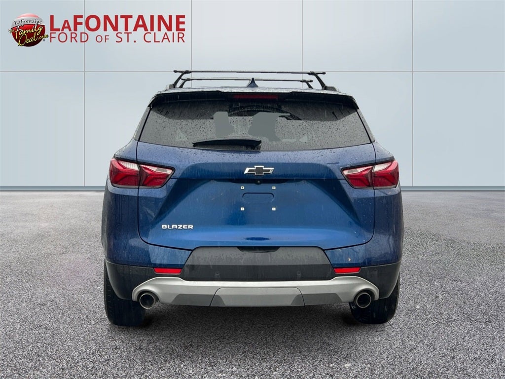 2022 Chevrolet Blazer LT