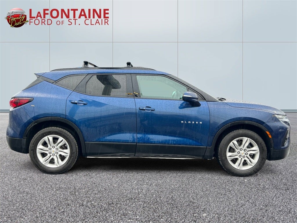 2022 Chevrolet Blazer LT