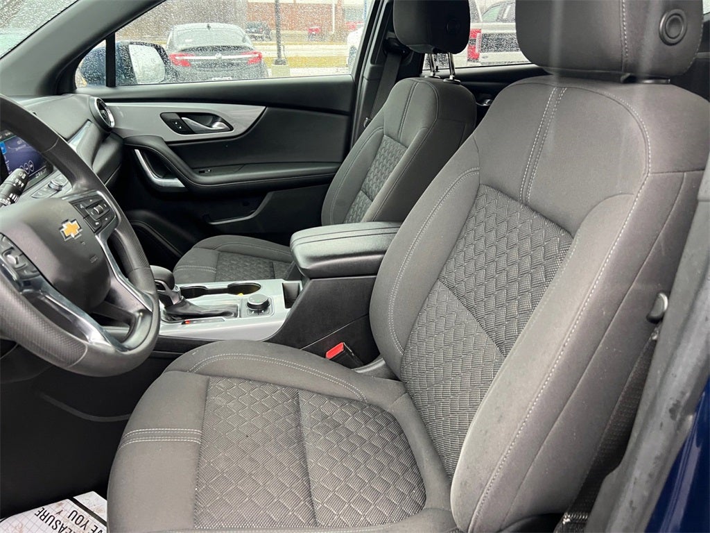 2022 Chevrolet Blazer LT
