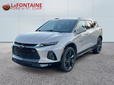 2021 Chevrolet Blazer RS