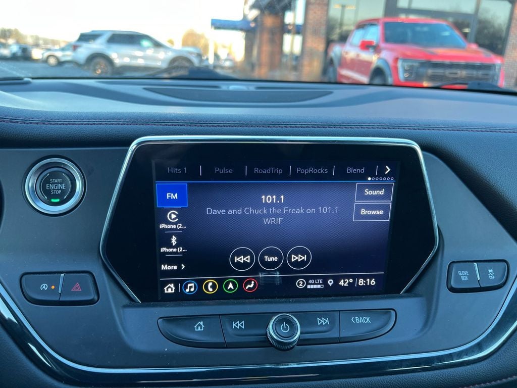 2021 Chevrolet Blazer RS