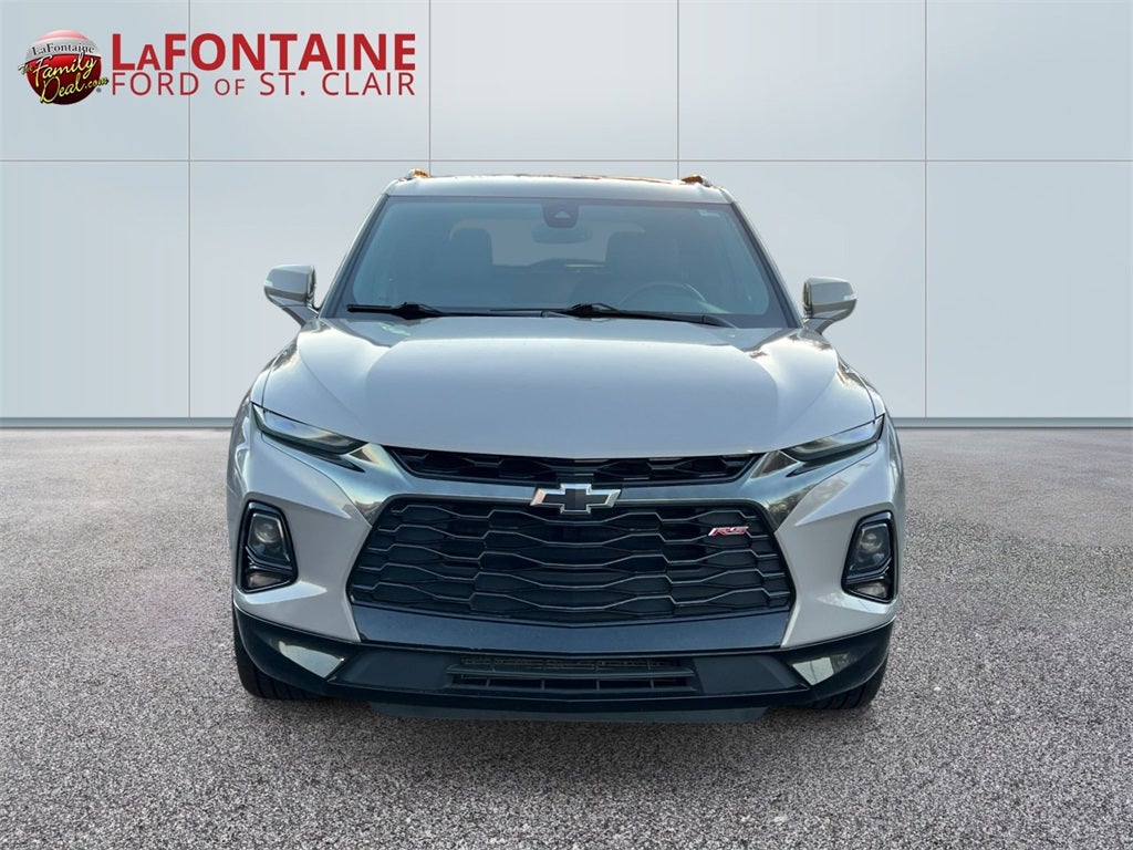 2021 Chevrolet Blazer RS