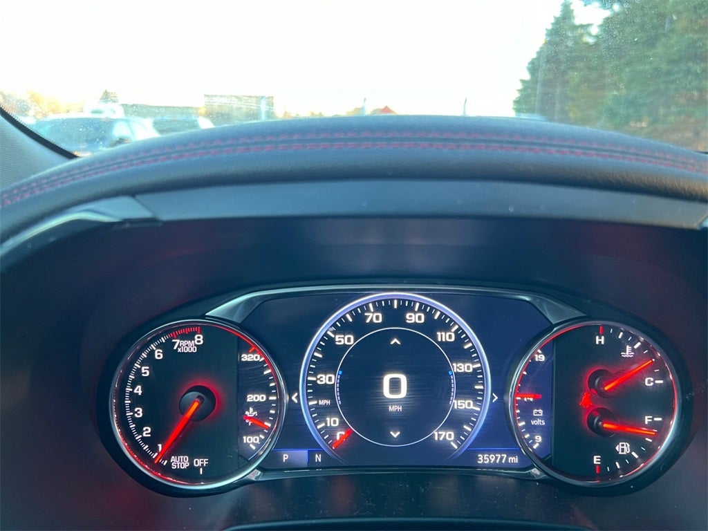 2021 Chevrolet Blazer RS