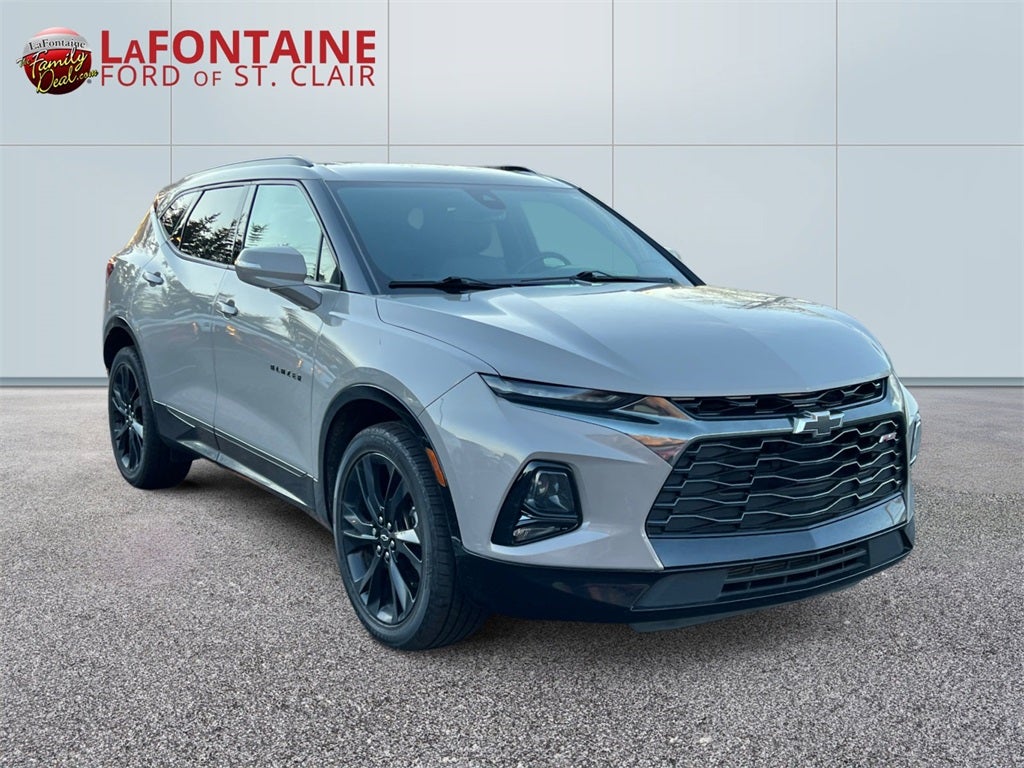 2021 Chevrolet Blazer RS