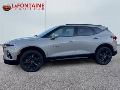 2021 Chevrolet Blazer RS