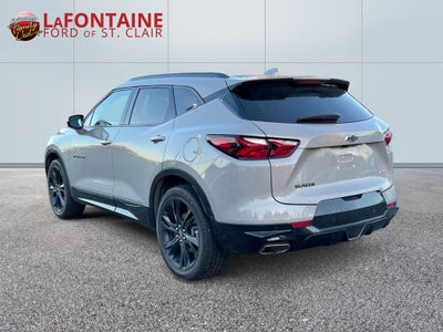 2021 Chevrolet Blazer RS