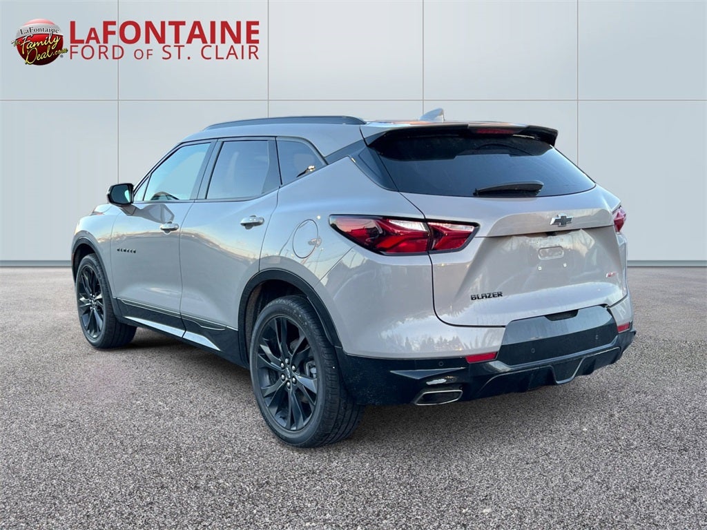 2021 Chevrolet Blazer RS