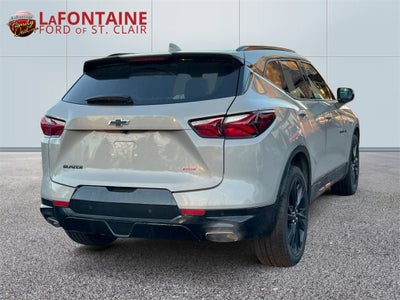 2021 Chevrolet Blazer RS