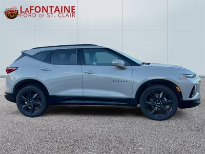 2021 Chevrolet Blazer RS