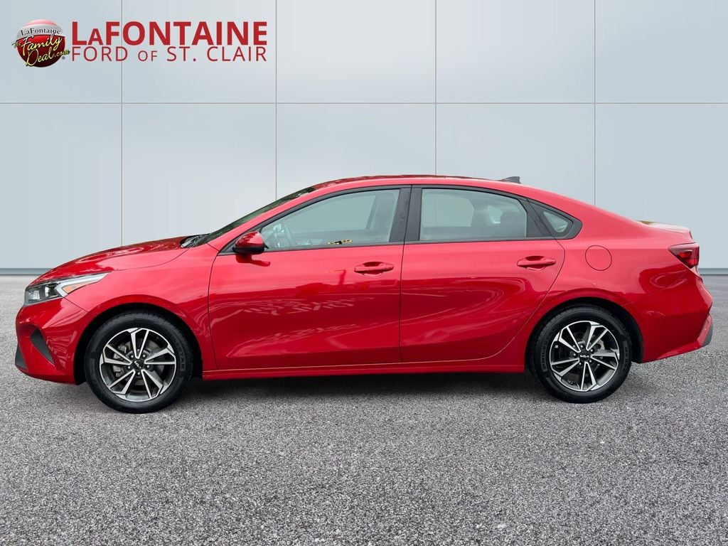 2023 Kia Forte LXS