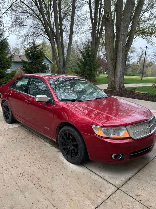 2009 Lincoln MKZ Base