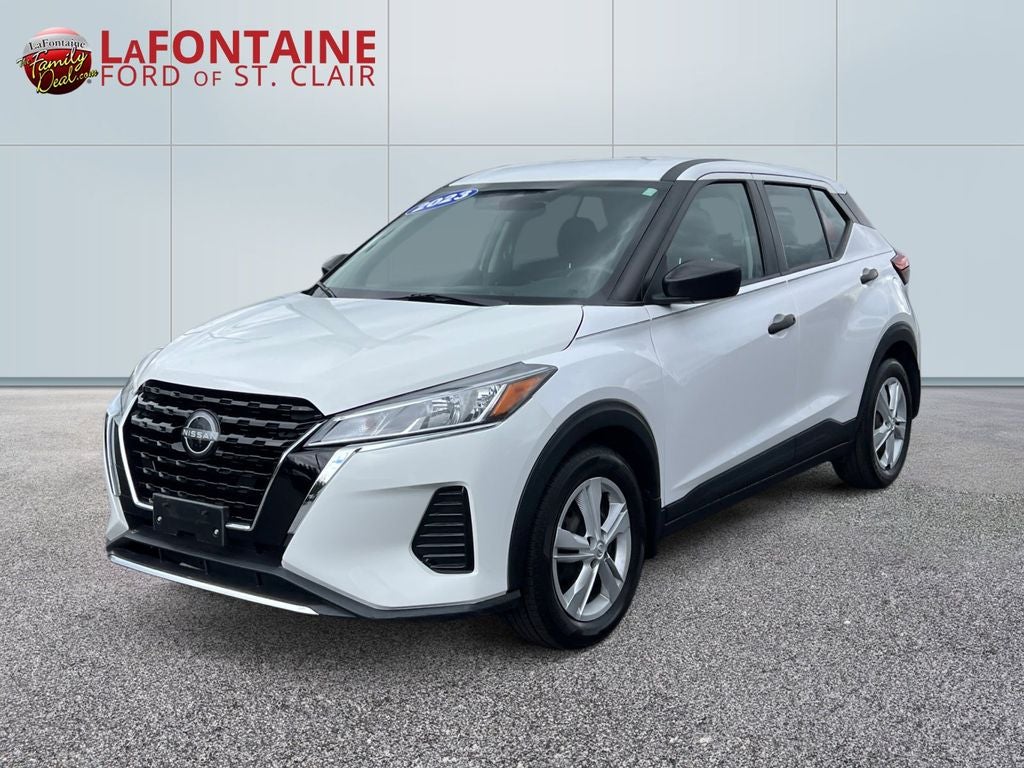 2023 Nissan Kicks