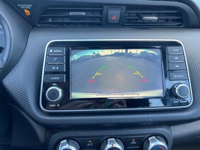 2021 Nissan Kicks S