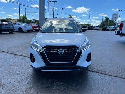 2021 Nissan Kicks S