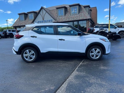 2021 Nissan Kicks S
