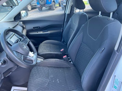 2021 Nissan Kicks S