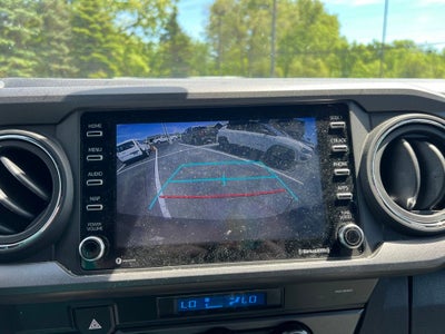 2023 Toyota Tacoma TRD Off-Road V6