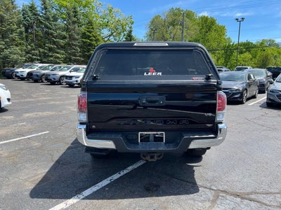 2023 Toyota Tacoma TRD Off-Road V6