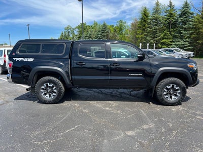 2023 Toyota Tacoma TRD Off-Road V6