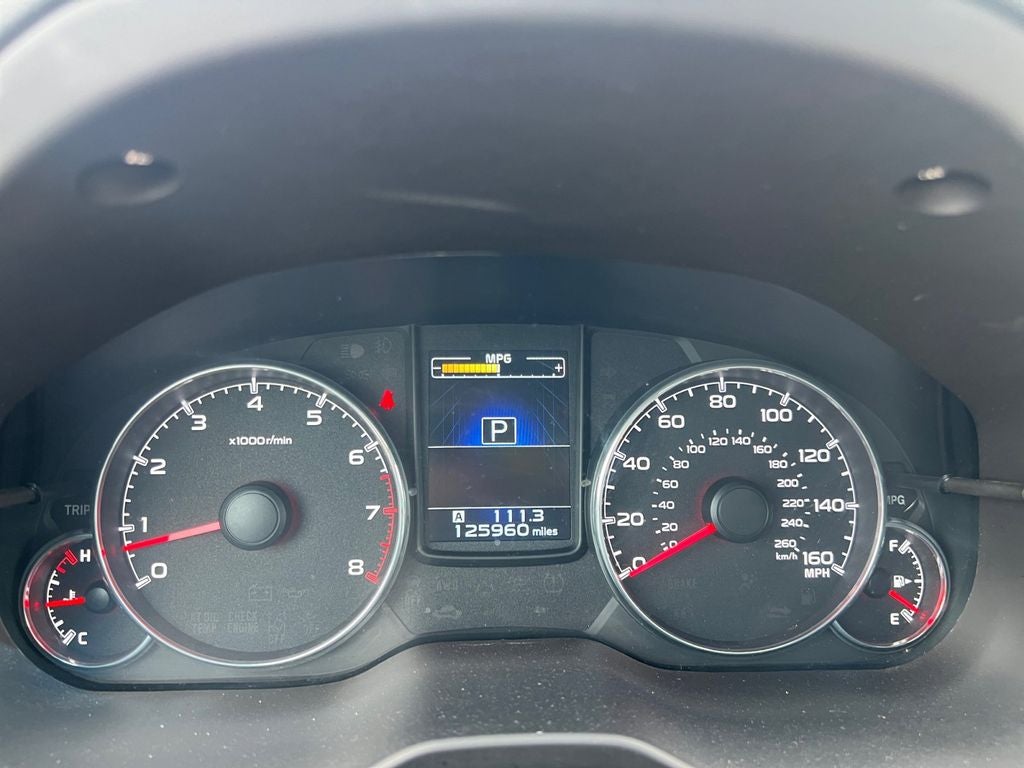 2014 Subaru Outback 3.6R Limited