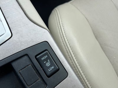 2014 Subaru Outback 3.6R Limited