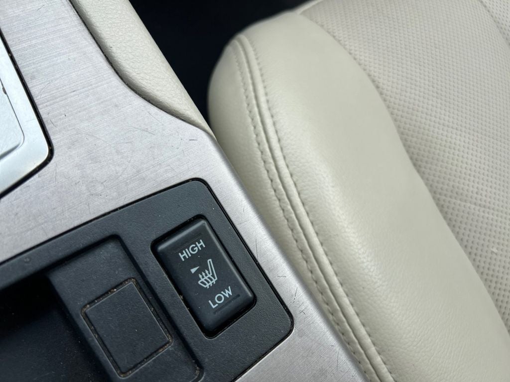 2014 Subaru Outback 3.6R Limited