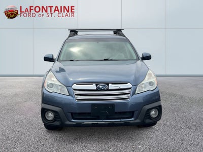 2014 Subaru Outback 3.6R Limited